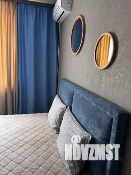 1-к квартира, посуточно, 36м2, 8/18 этаж