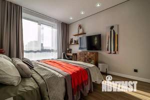 1-к квартира, посуточно, 35м2, 1/1 этаж