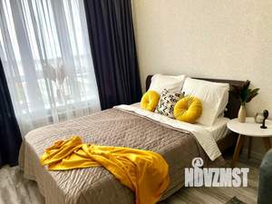 1-к квартира, посуточно, 42м2, 9/18 этаж