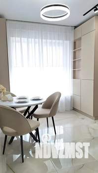 1-к квартира, посуточно, 36м2, 1/1 этаж