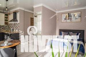 1-к квартира, посуточно, 32м2, 14/16 этаж