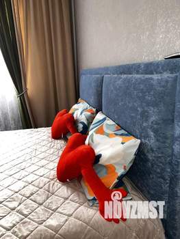 1-к квартира, посуточно, 37м2, 1/1 этаж