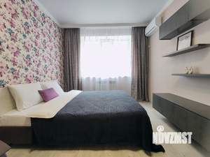 1-к квартира, посуточно, 38м2, 1/1 этаж