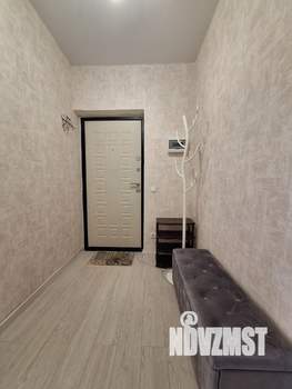 1-к квартира, на длительный срок, 40м2, 3/17 этаж