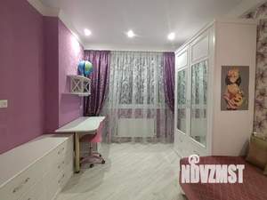 2-к квартира, посуточно, 42м2, 7/10 этаж