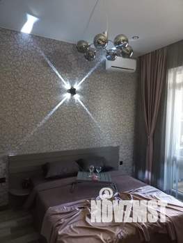 1-к квартира, посуточно, 25м2, 13/16 этаж