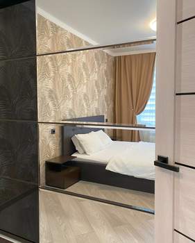 1-к квартира, на длительный срок, 32м2, 6/18 этаж