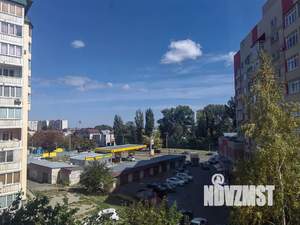 1-к квартира, посуточно, 40м2, 4/10 этаж