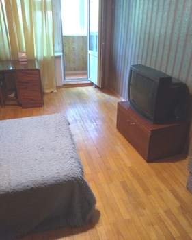 1-к квартира, на длительный срок, 50м2, 4/5 этаж