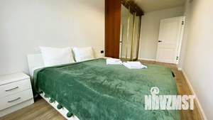 2-к квартира, посуточно, 55м2, 1/1 этаж