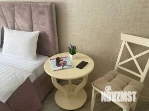 1-к квартира, посуточно, 40м2, 8/18 этаж