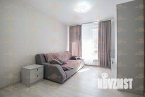 1-к квартира, на длительный срок, 37м2, 2/12 этаж