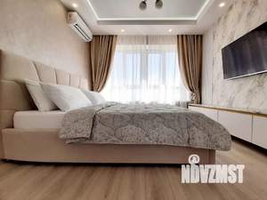 2-к квартира, посуточно, 50м2, 9/18 этаж