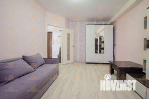 1-к квартира, на длительный срок, 33м2, 6/15 этаж