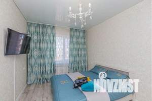 1-к квартира, посуточно, 41м2, 11/18 этаж