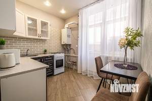 1-к квартира, посуточно, 36м2, 1/1 этаж