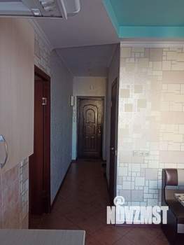 1-к квартира, на длительный срок, 38м2, 4/5 этаж