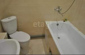 1-к квартира, на длительный срок, 35м2, 3/17 этаж