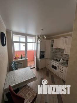 1-к квартира, посуточно, 34м2, 10/17 этаж