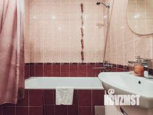 1-к квартира, посуточно, 34м2, 1/17 этаж