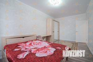 1-к квартира, на длительный срок, 40м2, 4/16 этаж