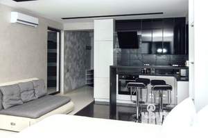 1-к квартира, посуточно, 20м2, 1/1 этаж