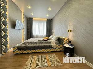 2-к квартира, посуточно, 74м2, 17/24 этаж