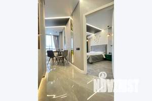 1-к квартира, посуточно, 35м2, 16/18 этаж