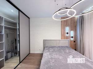 1-к квартира, посуточно, 39м2, 14/16 этаж