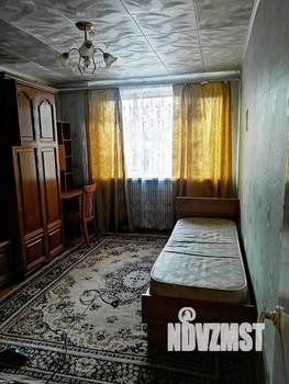 3-к квартира, на длительный срок, 60м2, 1/5 этаж