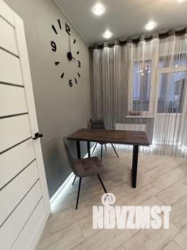 1-к квартира, посуточно, 40м2, 13/15 этаж