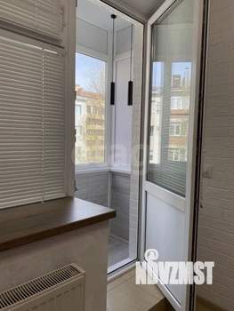 1-к квартира, на длительный срок, 30м2, 4/5 этаж