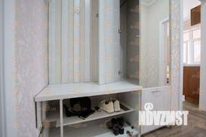 1-к квартира, на длительный срок, 39м2, 4/22 этаж