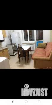 1-к квартира, на длительный срок, 35м2, 3/3 этаж