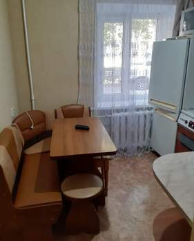 1-к квартира, на длительный срок, 32м2, 1/4 этаж