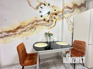 1-к квартира, посуточно, 38м2, 4/12 этаж