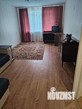 1-к квартира, на длительный срок, 45м2, 3/6 этаж