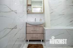 Студия квартира, посуточно, 20м2, 8/9 этаж