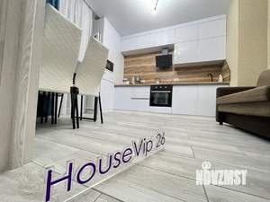 1-к квартира, посуточно, 35м2, 1/1 этаж