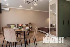 1-к квартира, посуточно, 38м2, 11/14 этаж
