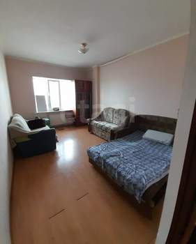 1-к квартира, на длительный срок, 43м2, 12/12 этаж