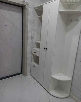 1-к квартира, на длительный срок, 42м2, 18/24 этаж