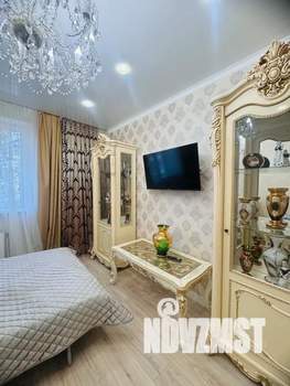 1-к квартира, посуточно, 41м2, 2/7 этаж