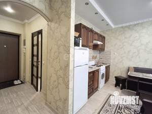 Студия квартира, на длительный срок, 36м2, 3/9 этаж