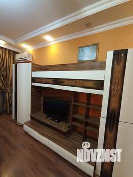 1-к квартира, посуточно, 43м2, 8/9 этаж