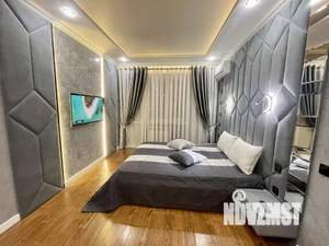 1-к квартира, посуточно, 32м2, 1/1 этаж