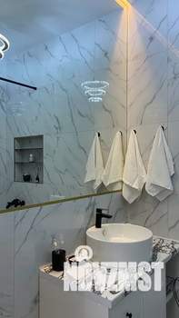 1-к квартира, посуточно, 44м2, 8/8 этаж