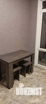 1-к квартира, на длительный срок, 35м2, 4/17 этаж