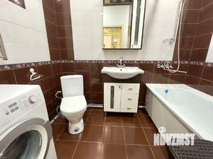 1-к квартира, на длительный срок, 34м2, 6/17 этаж