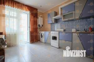 1-к квартира, на длительный срок, 40м2, 5/10 этаж